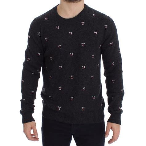 men dolce gabbana sweater|dolce & gabbana men's clothing.